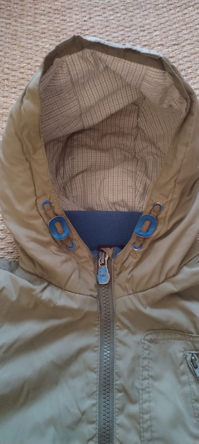 Blouson mi saison sergent major 9 ans - photo numéro 3