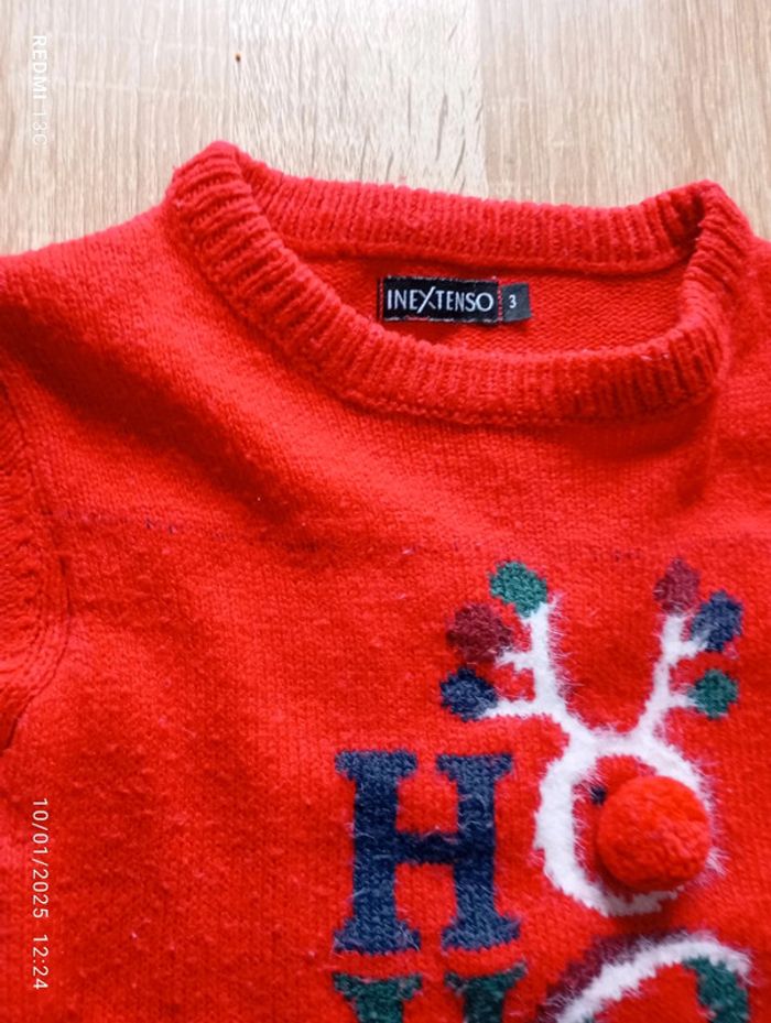 Pull de Noël - photo numéro 3
