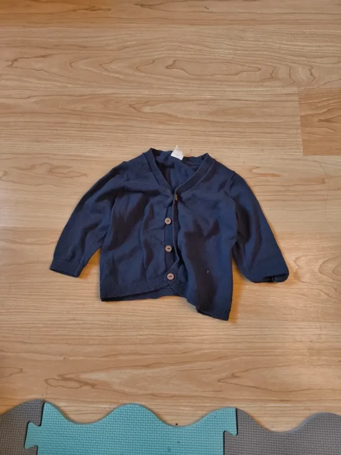 Gilet léger