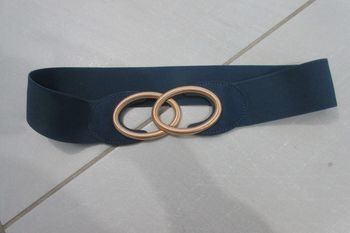 Ceinture à boucle