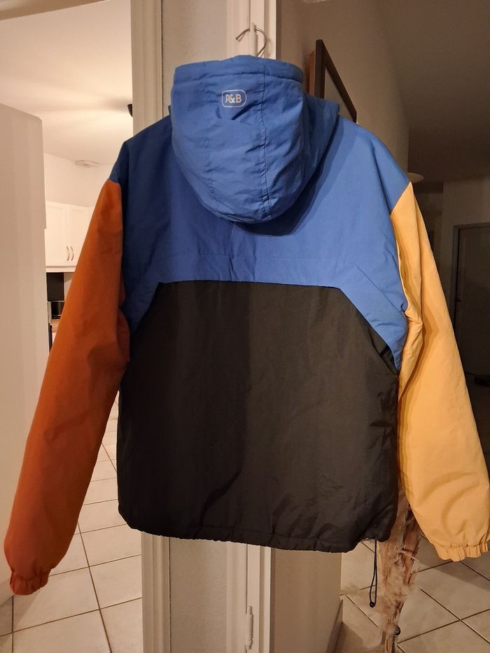 Coupe vent - photo numéro 3