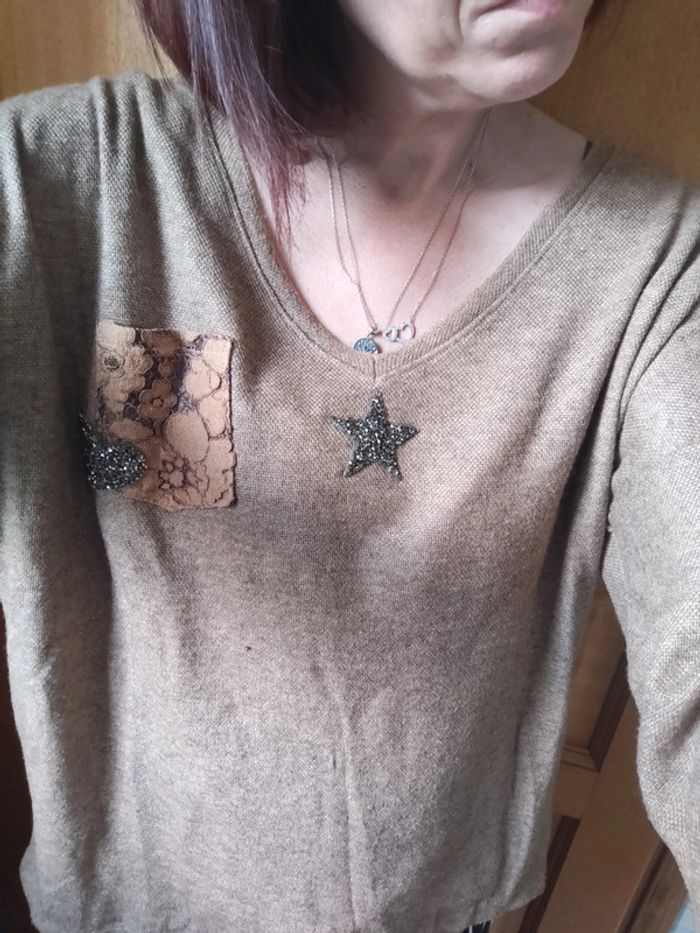 Pull femme - photo numéro 4