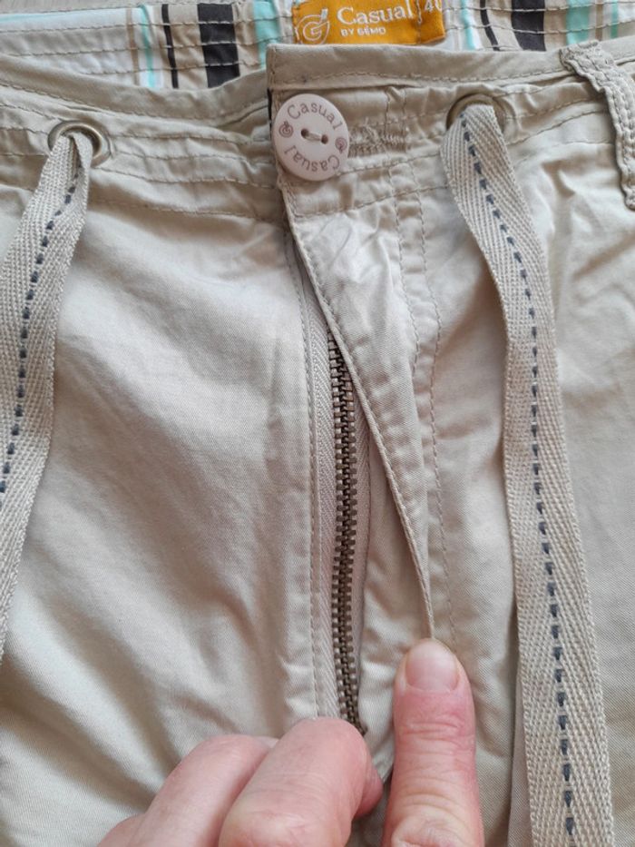 Short homme - photo numéro 8