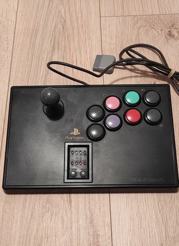 Stick arcade hori ps1