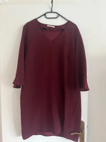 Robe camaïeu