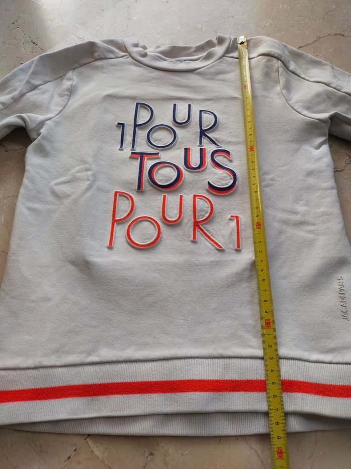 Sweat Jacadi T.8A - photo numéro 8