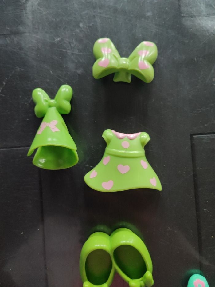Figurine Minnie. Tenues interchangeables - photo numéro 6