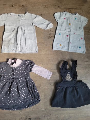 Au choix robe fille