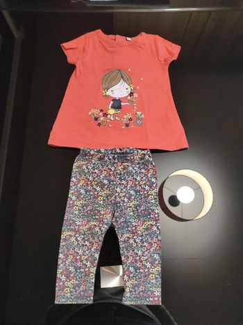 Ensemble 12 mois en bon voir très bon état