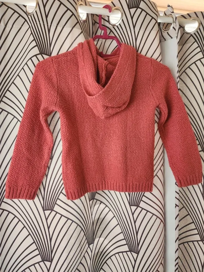 Pull à capuche - photo numéro 2