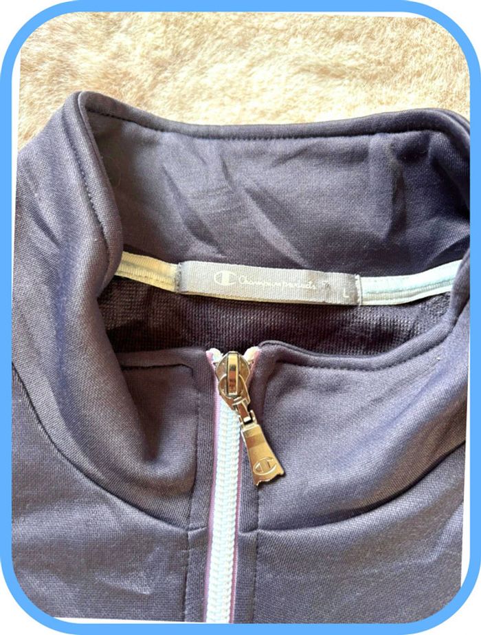 Veste de sport pour femme Champion taille L - photo numéro 5