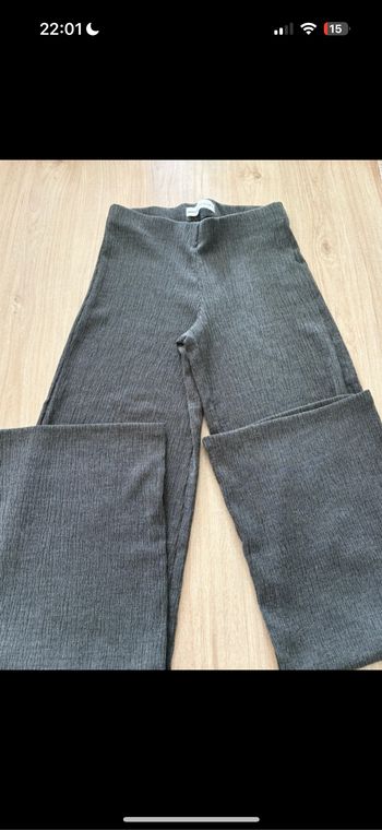 Pantalon ample
