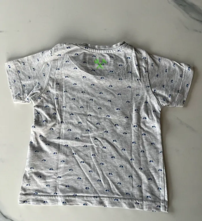 T shirt Mayoral 18 mois - photo numéro 2