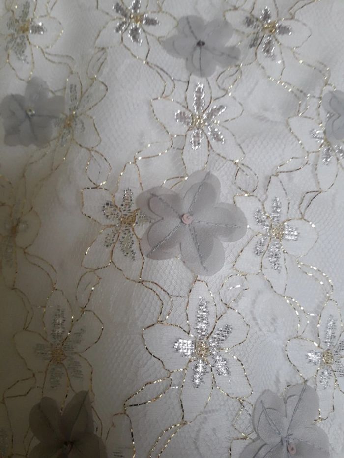 Robe de cérémonie tissaia - photo numéro 2