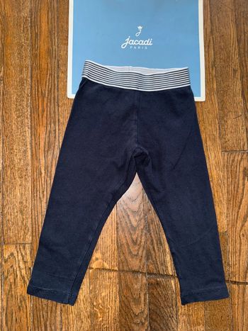 Legging Jacadi 24 mois