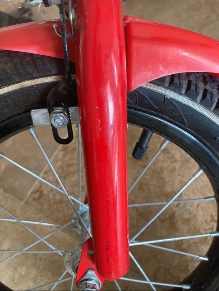 Vélo - photo numéro 9