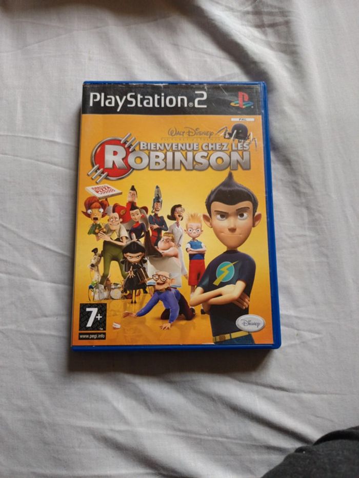 Bienvenue chez les Robinson