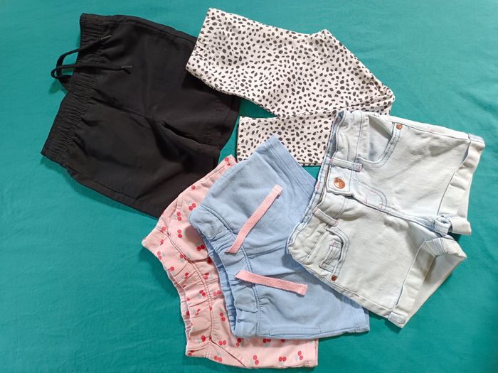 Lot vêtements fille été 3 ans - photo numéro 4