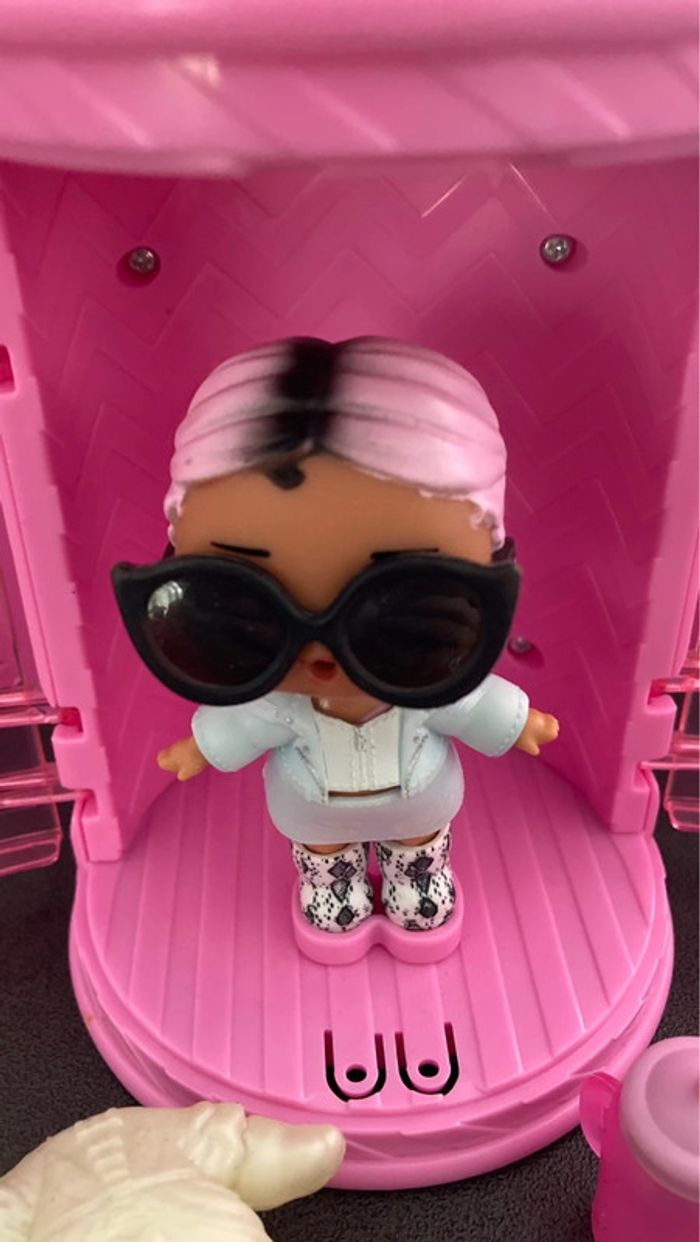 Lol surprise poupée jouet enfant fille - photo numéro 2