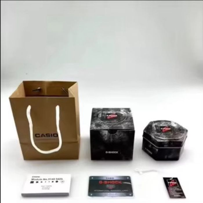 Montre G Shock GM-B2100 noire - photo numéro 5