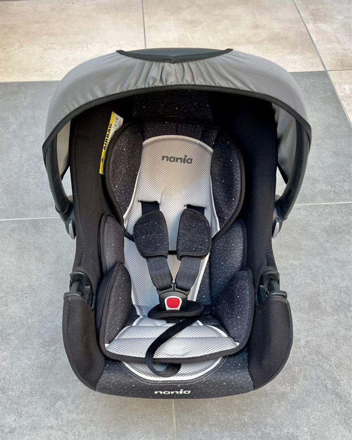 Siège auto cosy de la naissance à 13kg - photo numéro 3