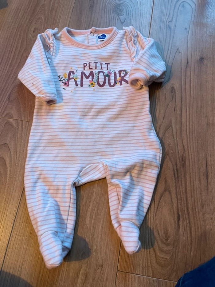 Pyjama 3 mois