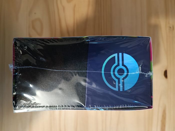 ETB Me02 Flammes fantasmagoriques (trous de scellage) - photo numéro 4