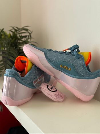 LeBron XXIII « Miami Twice »