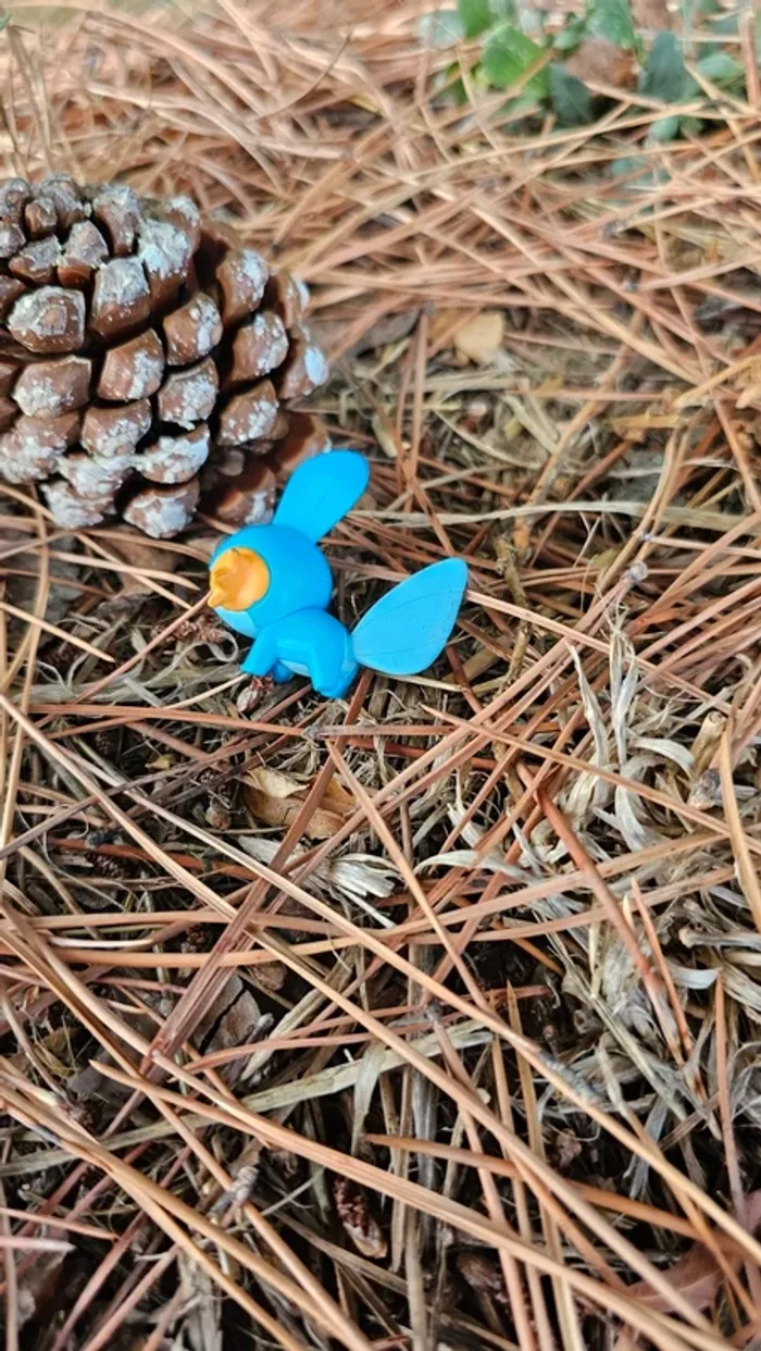 Super figurine Pokemon Nintendo Gobou - photo numéro 3