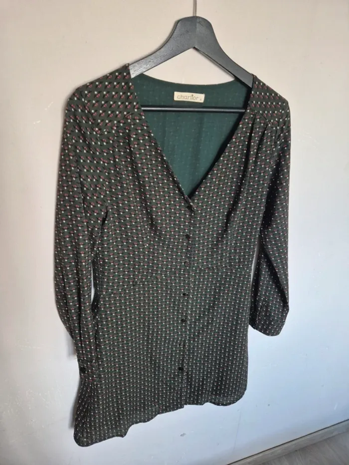 Robe Charlior taille 36 - photo numéro 2