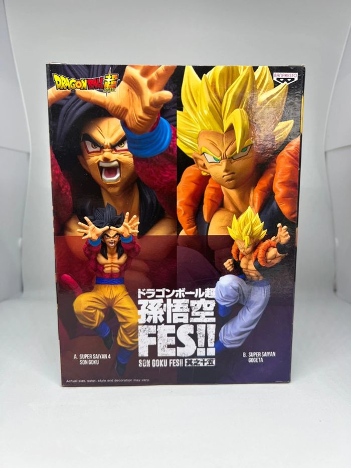 Dragon Ball Z Gogeta - photo numéro 3