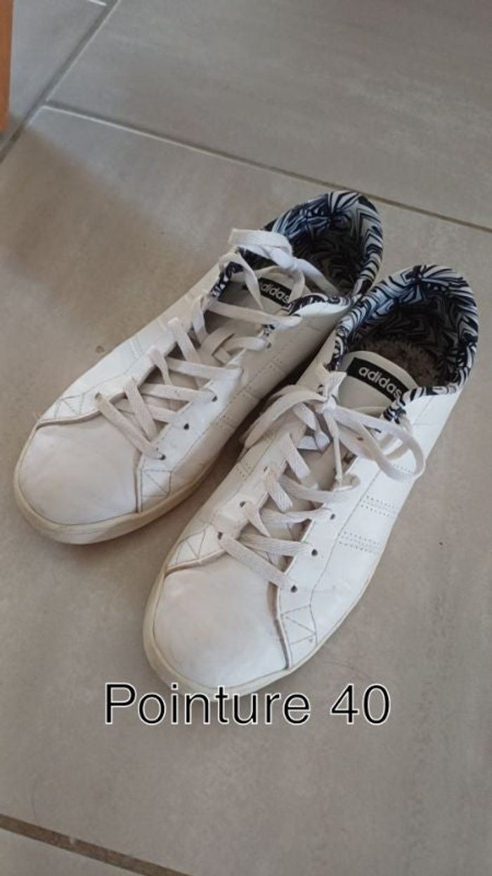 Basket femme