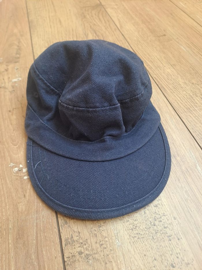 casquette 18/24 mois