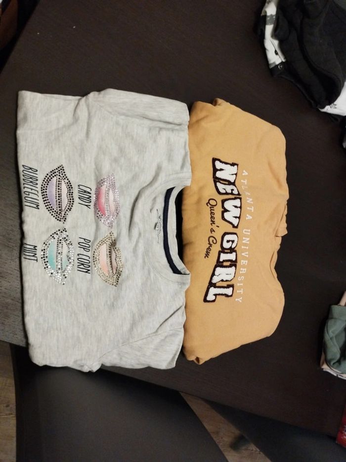 Pull 12ans