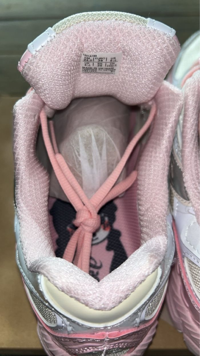 Asics Gel-Nyc Pink - photo numéro 6