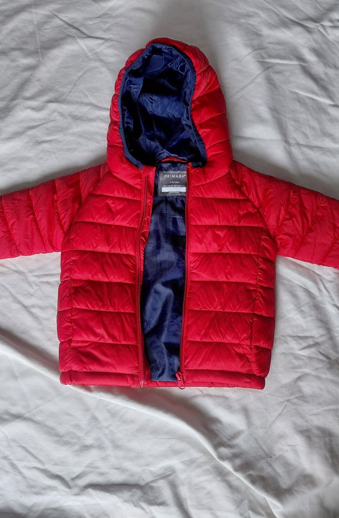 Doudoune légère primark