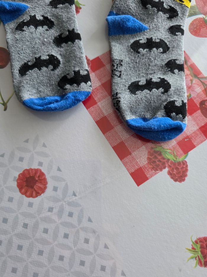 CHAAUSSETTES BATMAM 2730 - photo numéro 3