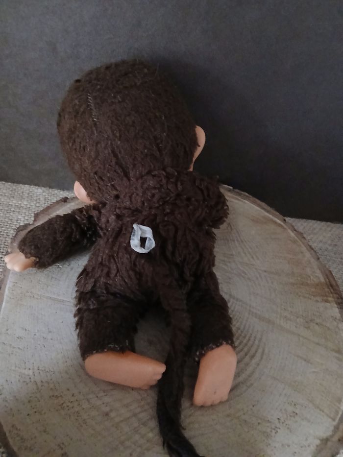 Vielle peluche kiki des années 1990 - photo numéro 3