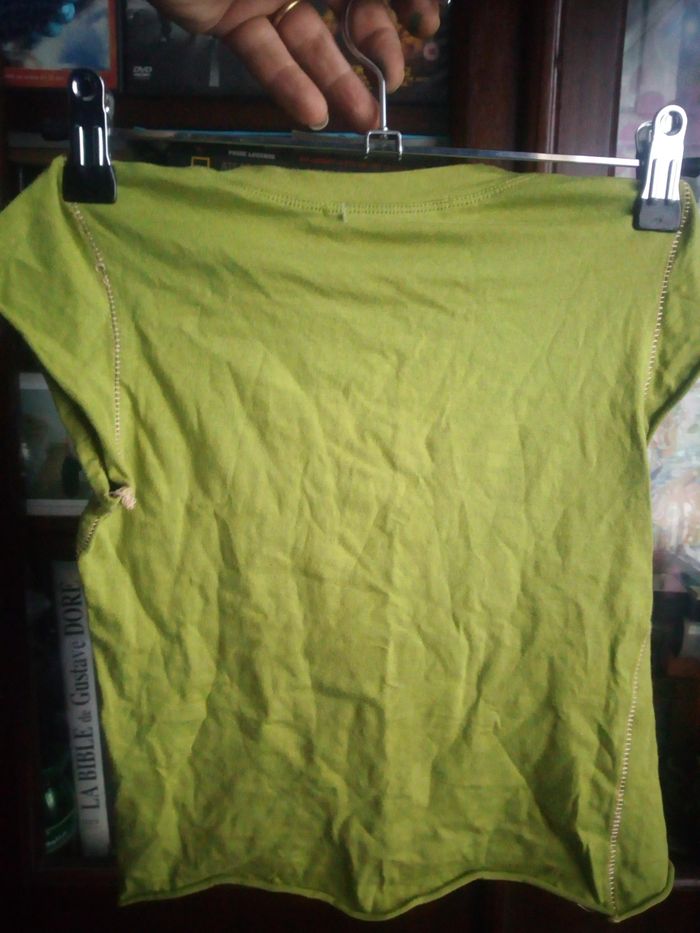 Tee-shirt enfant Marithé François Girbaud - photo numéro 4