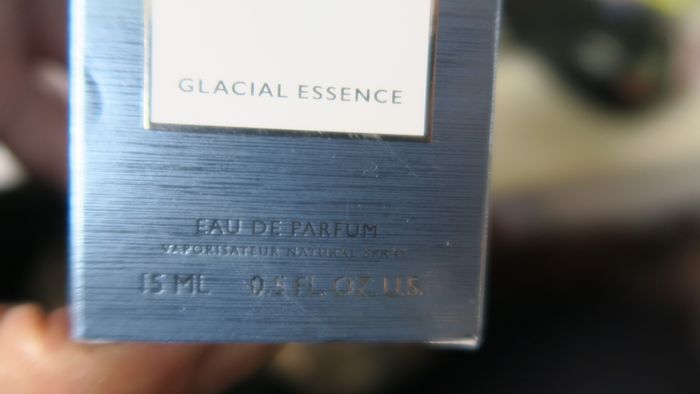 Miniature de parfum Man Glacial Essence de Bulgari - photo numéro 4