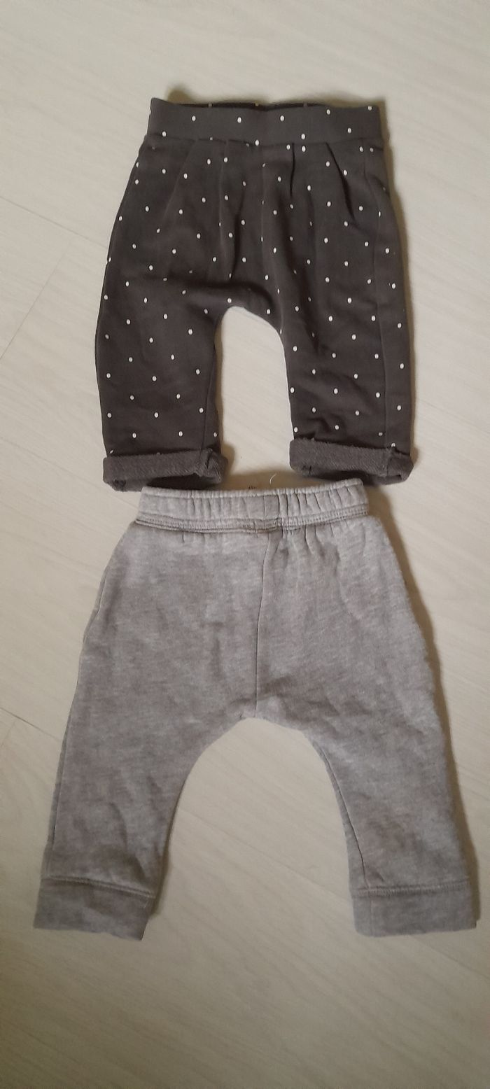 Lot 6 mois fille - photo numéro 5