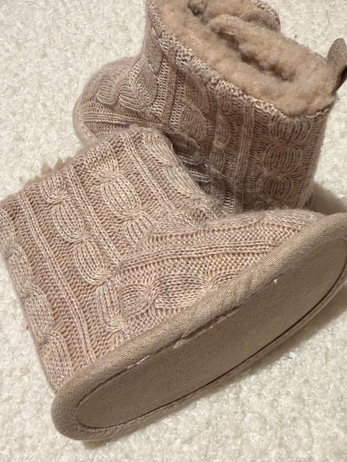 Lot de 8 paires de chaussures bébé fille - photo numéro 6