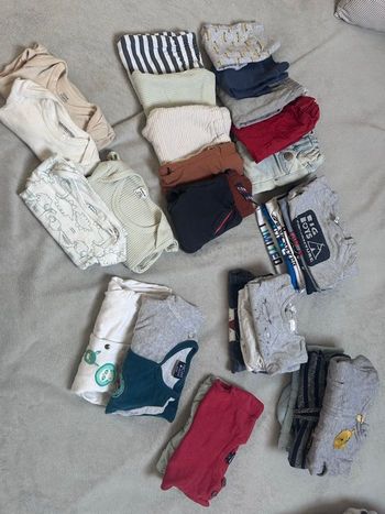 Lot complet 1-3 mois