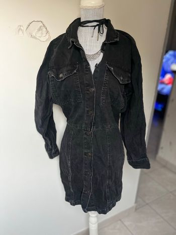 Robe en Jean Pimkie