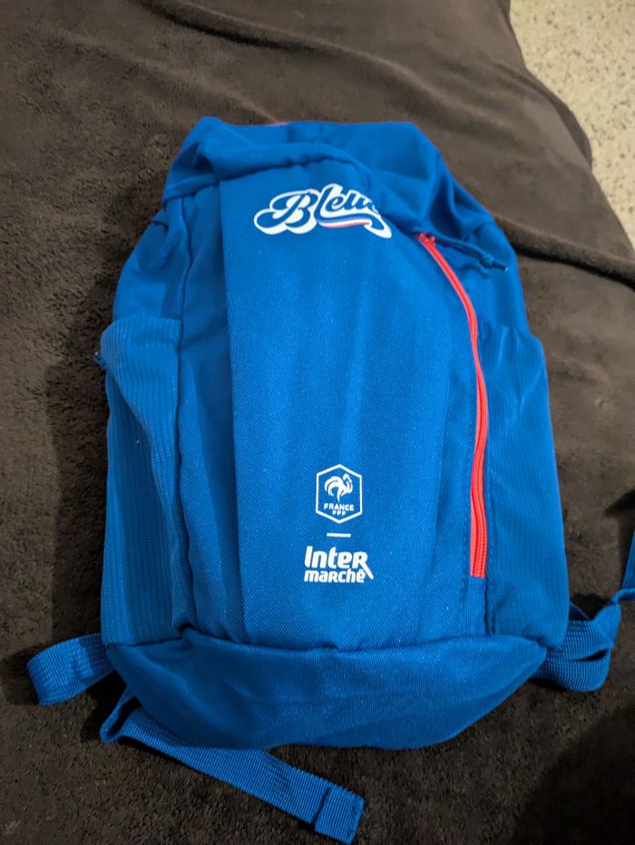 Sac à dos intermarché - photo numéro 2