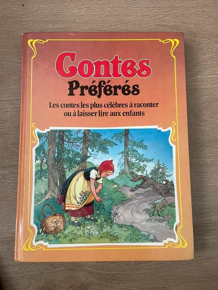 Contes préférés