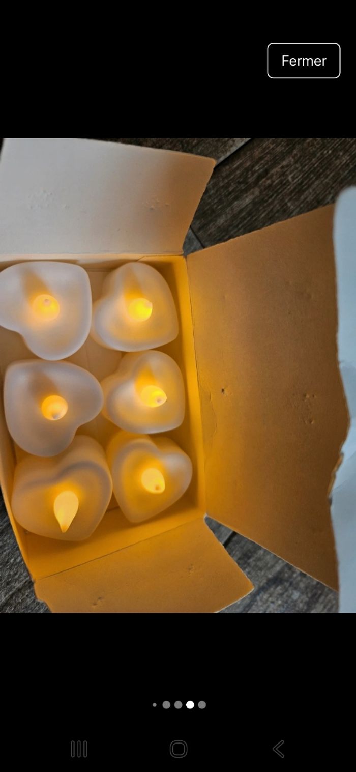 Lot déco pour St Valentin - photo numéro 6