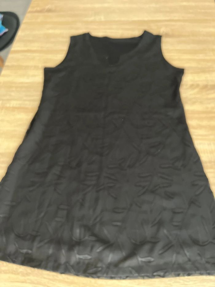 Robe noire