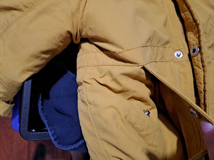 Manteau 4A 2en 1 - photo numéro 4