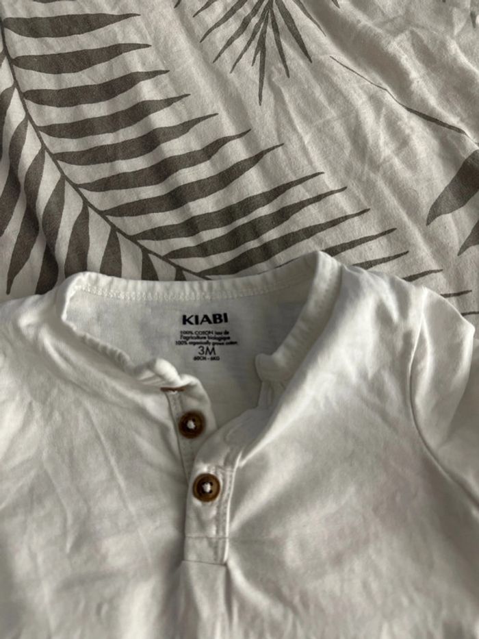 T-shirt bébé - photo numéro 2